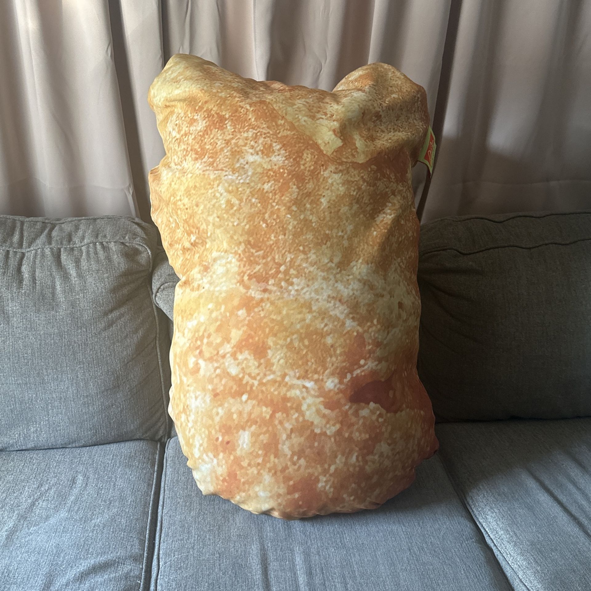 Travis Scott Cactus Jack X McDonald’s Body Pillow 36” Good Condition