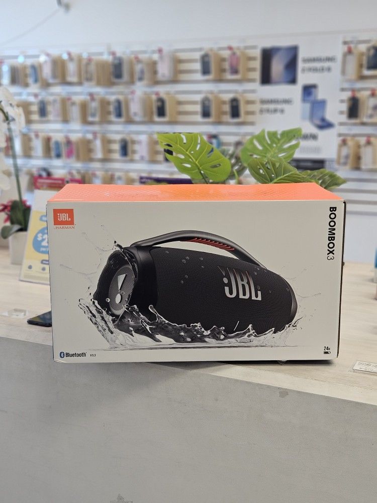 Jbl Extreme 3 Portable Bluetooth Speaker