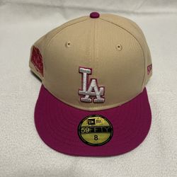 LA Dodgers Hat World Series 2020