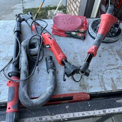 Bauer Drywall Sander 