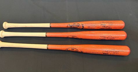 Tony Gwynn Autographed Signed San Diego padres 1997 Batting Title Louisville Bats