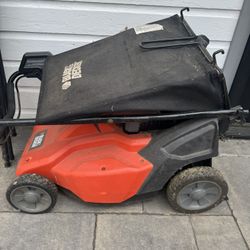 Lawn Mower Doesn’t Run