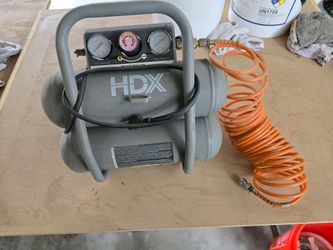 Air compressor HDX