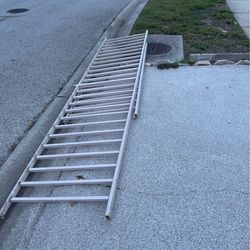 Free aluminum rails