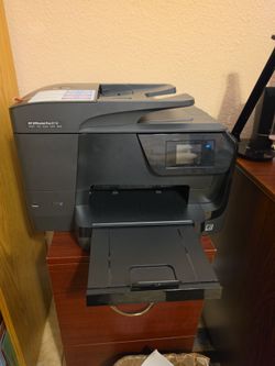 HP office jet pro 8710 printer fax scan copy
