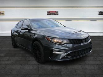 2020 Kia Optima