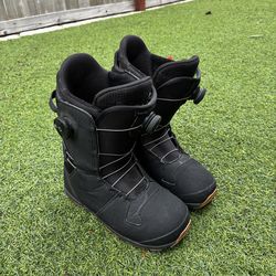 Burton Snowboard boots size 9.5