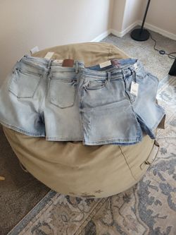 Judy Blue jeans shorts