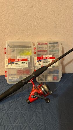 Fishing Rod - From Storage Unit - As Is