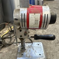 Consew Cutter Machine