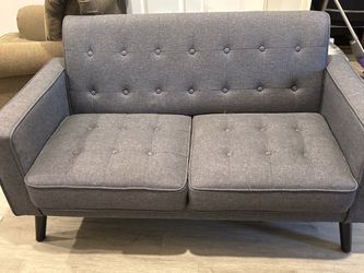 Small loveseat