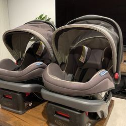 Graco SnugRide SnugLock 35 Elite Infant Car Seat ($95 Each)