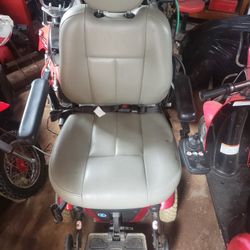 Jet3 Electric Wheel Chair