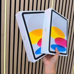 Ipads A16 {11 Gen } Brand New Seald 
