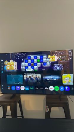 Samsung tv