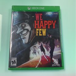 We Happy Few Xbox One 
