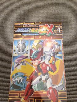 Mega Man Timelines #1 (2025) cover a