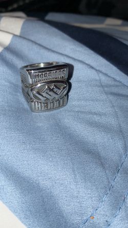 Men’s ring