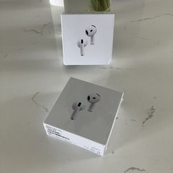 Apple AirPods Pro 4th Generation