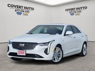 2023 Cadillac CT4