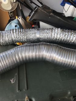 Dryer hoses