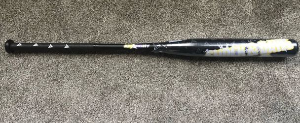 Anarchy Shock and Dawe Slowpitch Softball bat