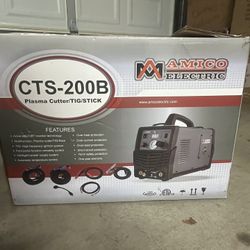 Welder, Plasma, Tigstick