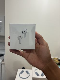 airpods gen 4