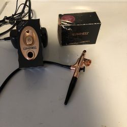 LUMINESS AIR BRUSH SET