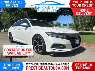 2018 Honda Accord