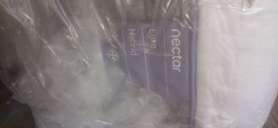 Queen Nectar mattress