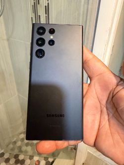 Samsung Galaxy s22 ultra unlocked