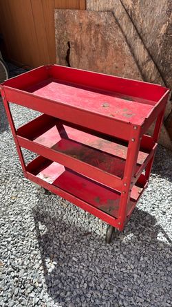 Shop cart