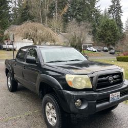 2006 Toyota Tacoma