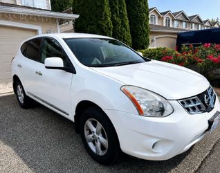 2013 Nissan Rogue