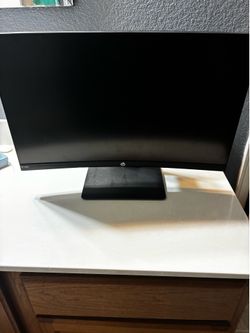 HP X24c Gaming Monitor