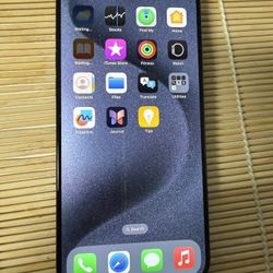 iPhone 15 Pro Max 