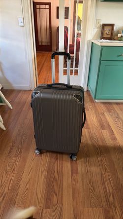 Hard Shell Spinner Luggage Suitcase