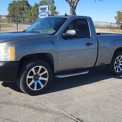 2007 Chevrolet Silverado