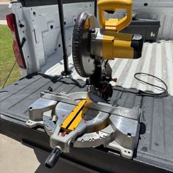 Dewalt 10 Inch Chopsaw