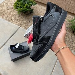 Men Travis Scott shoes