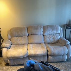 Couch Set For Sale (USED )