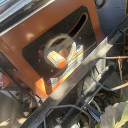 Table Saw