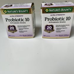 Probiotic 10