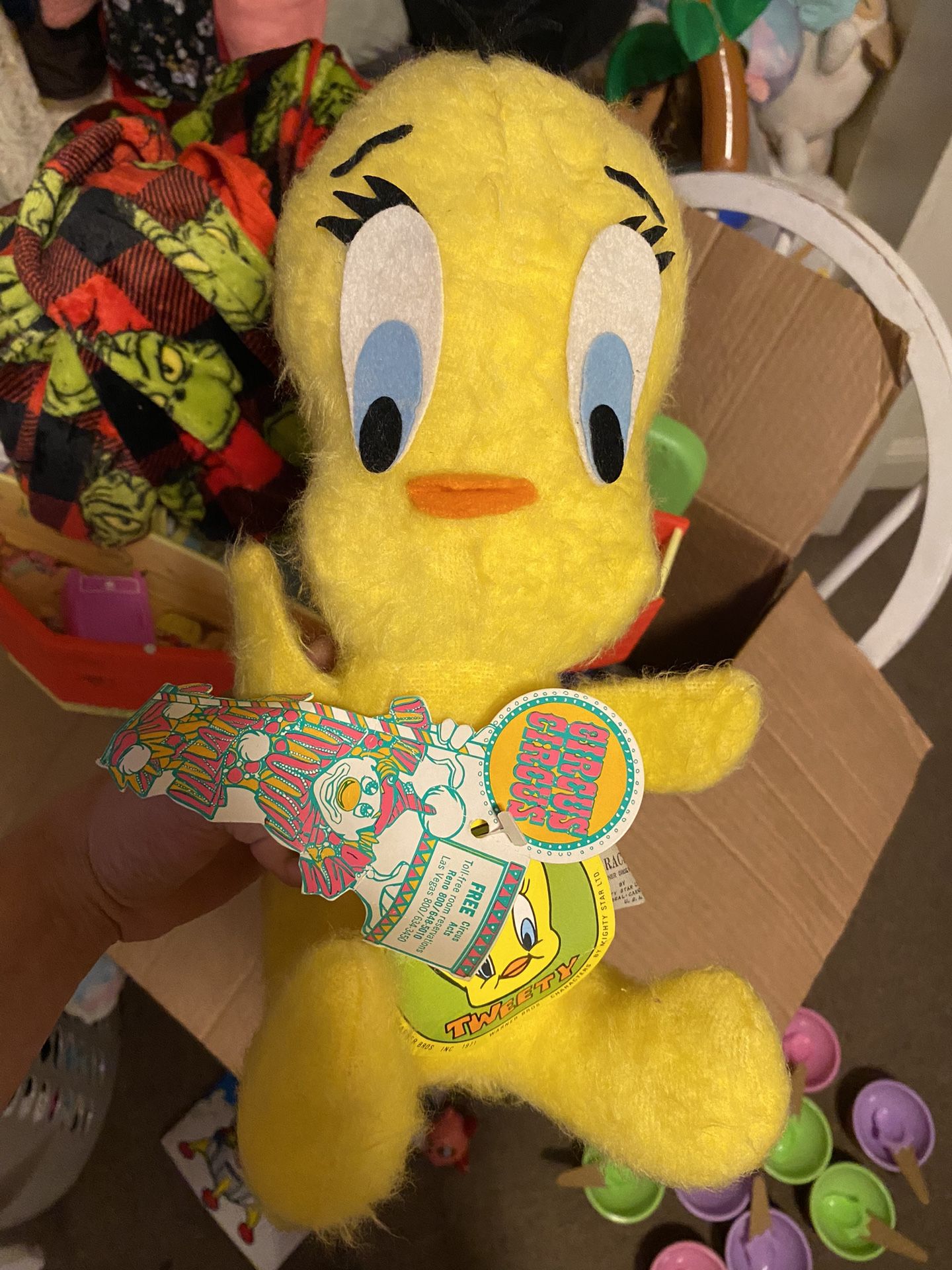 1971 Tweety Bird