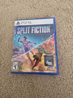 Split fiction ps5