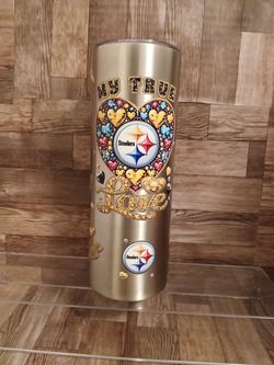 STEELERS TUMBLER