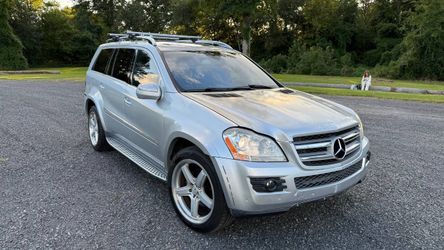 2009 Mercedes-Benz GL-Class