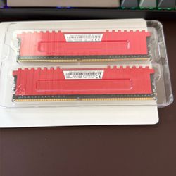 CORSAIR Vengeance LPX 16 GB (2x8 GB) PC RAM DDR4