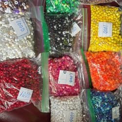 Craft Pony Beads